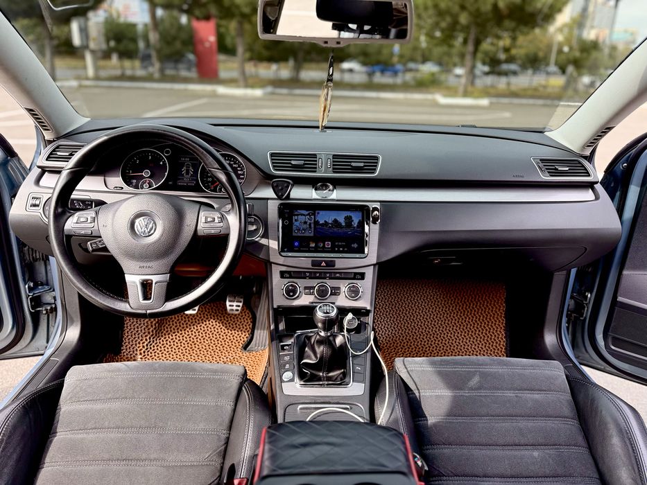 Volkswagen Passat B7