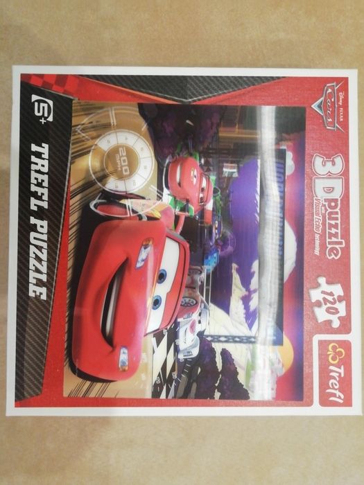 Продам 3d пазлы.