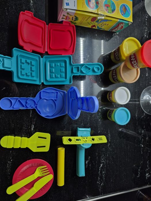 Zestaw play-doh 4+
