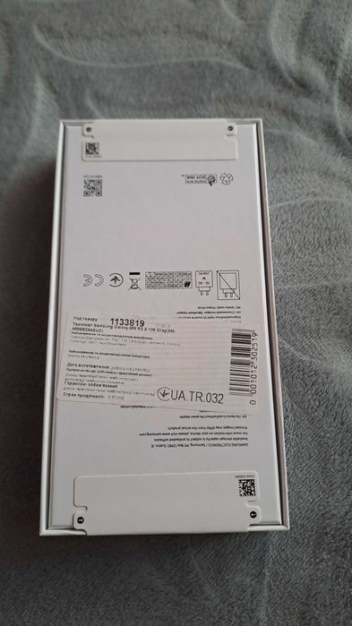Продам новий телефон Samsung Galaxy A56 8/128 GB / 5G.