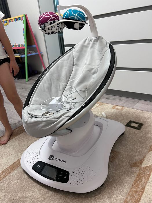 Люлька механічна 4moms