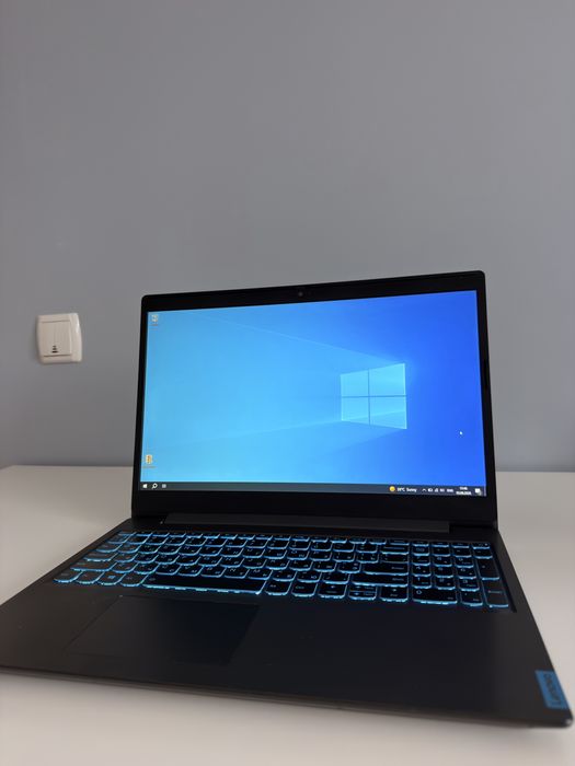 Lenovo IdeaPad L340 Gaming / i5-9300H / GTX 1050 / SSD 512GB + HDD 1TB (1.5TB) / Коробка