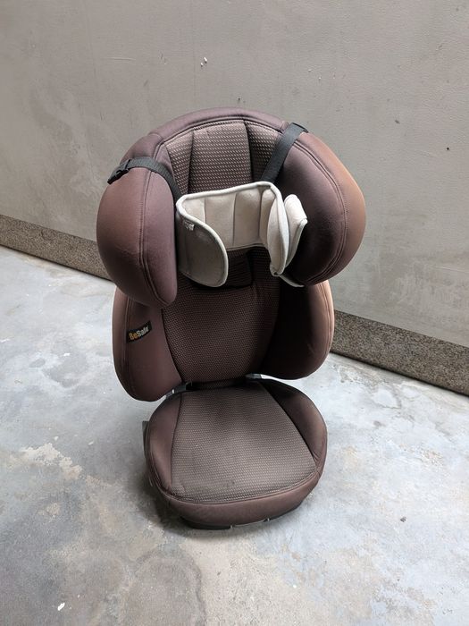 Cadeira Auto BeSafe Castanha