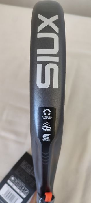 Siux Pegasus Pro Grey Version 2026