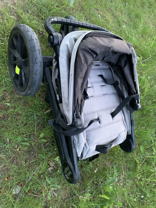 Baby Jogger City Elite 2 wozek spacerowy slate grey