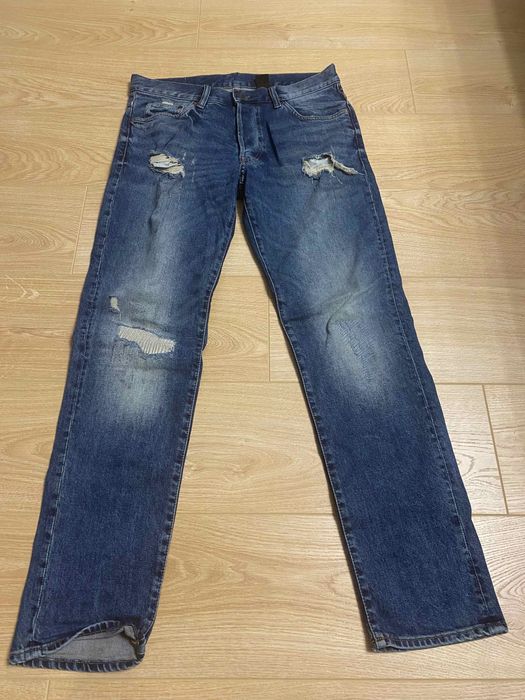 Jeansy H&M Jak nowe!