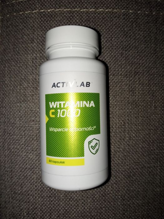 Witamina C 1000 ACTIVLAB