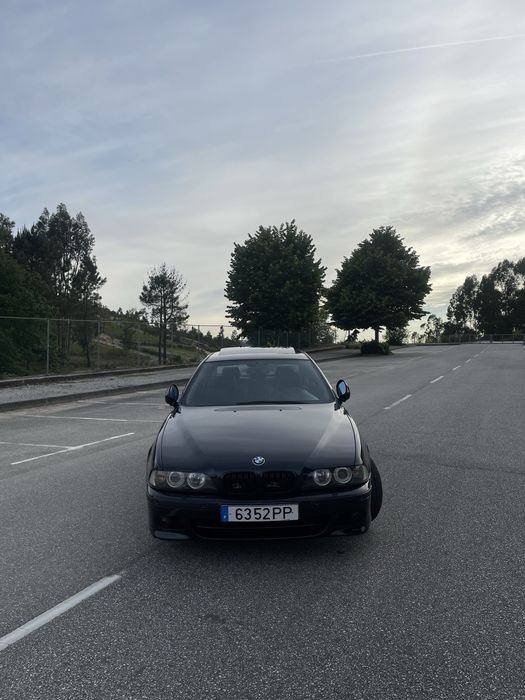 BMW 525d E39 163cv Pack M original