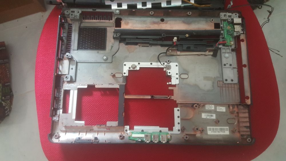 HP DV6000 for Parts64550988270210122