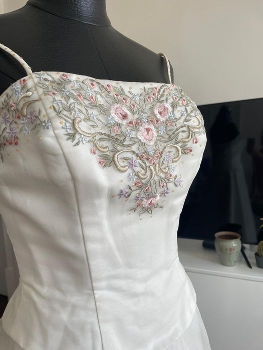 Vestido de noiva novo
