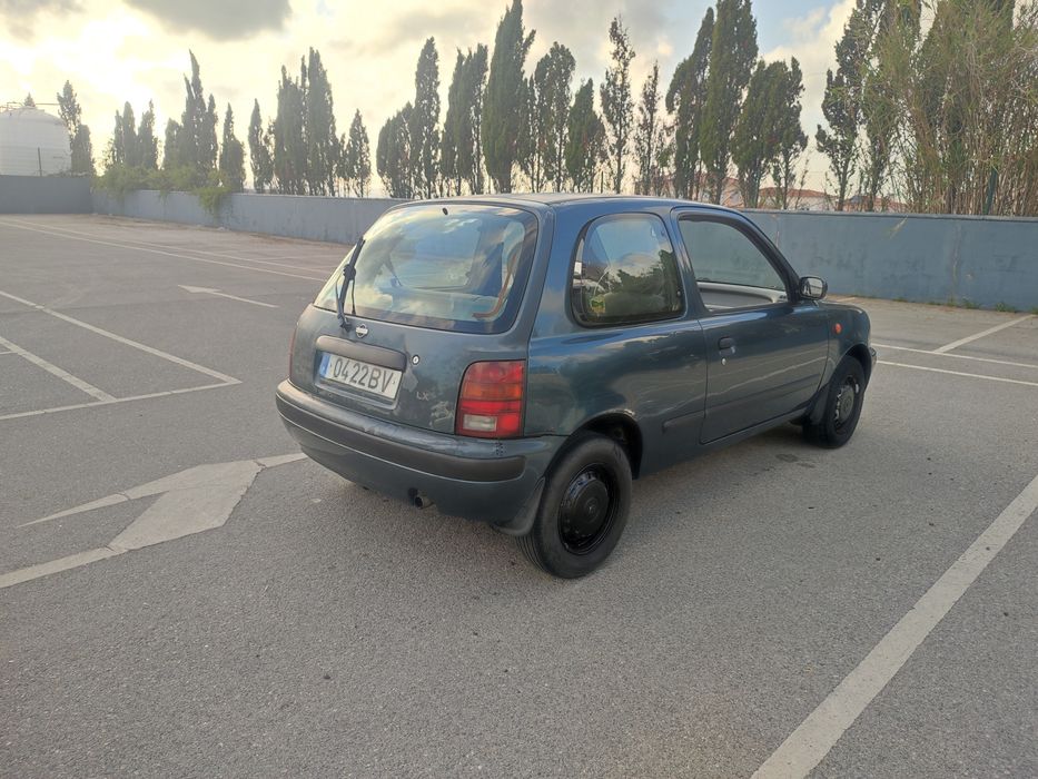 Nissan Micra K11 1.0 1993