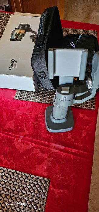 DJI Gimbal Osmo Mobile 264297866538626122