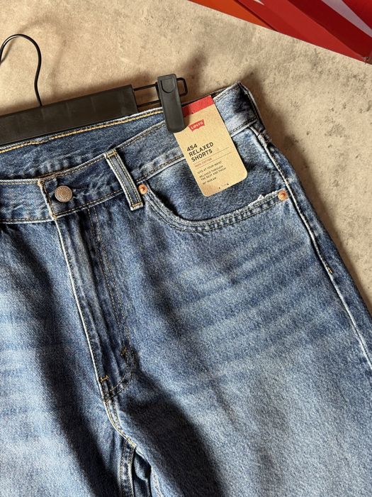 Джинсові шорти Levis Оригінал!