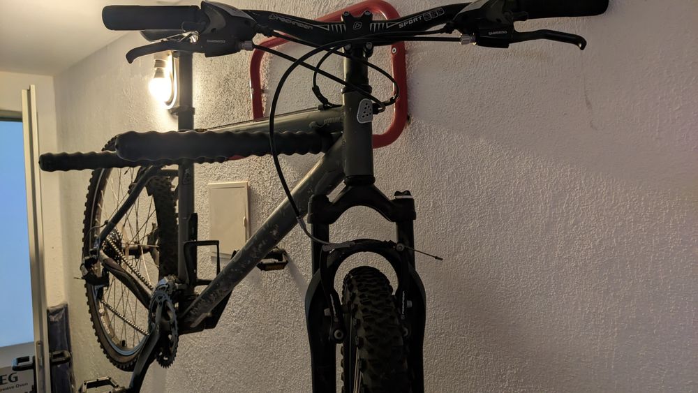 Bicicleta rockrider 5.2