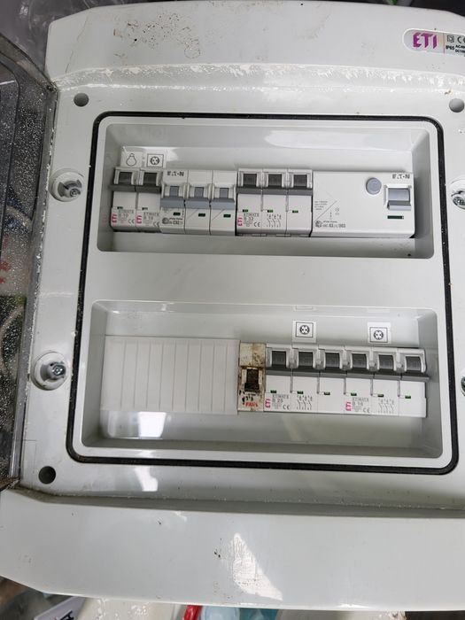 Skrzynka elektryczna