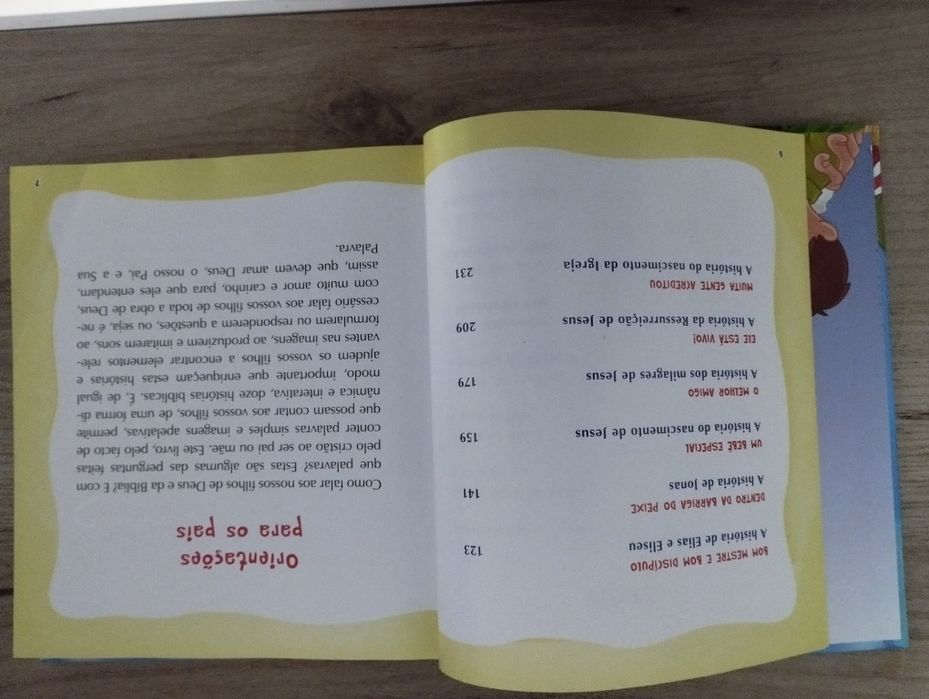 A minha primeira Bíblia