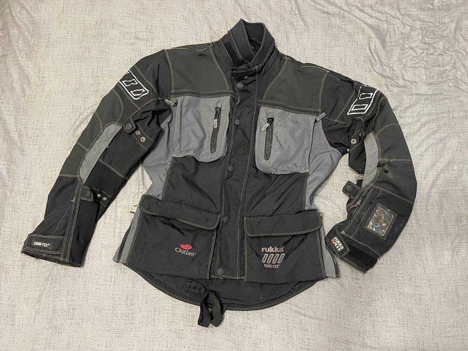 Мотокуртка Rukka і мотоштани  не icon не alpenstars не dainese