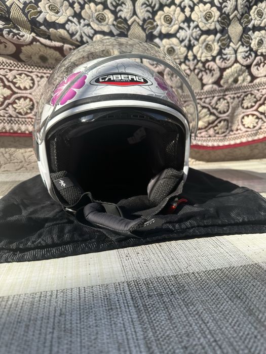 Мото шлем CABERG