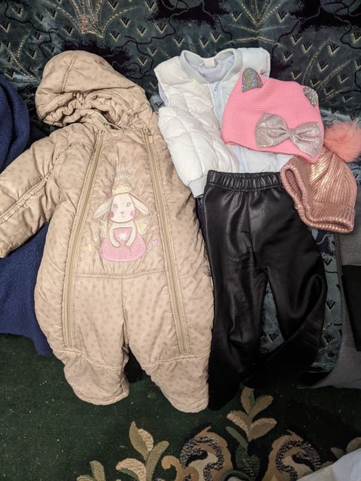 Бесплатно детские вещи, обувь