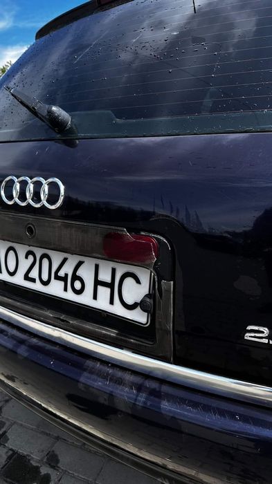Audi A6c5 2.5 tdi