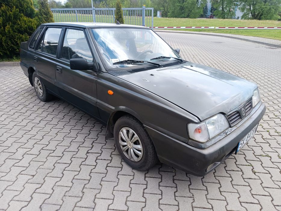 Polonez Atu plus 1.6 GLI złombol