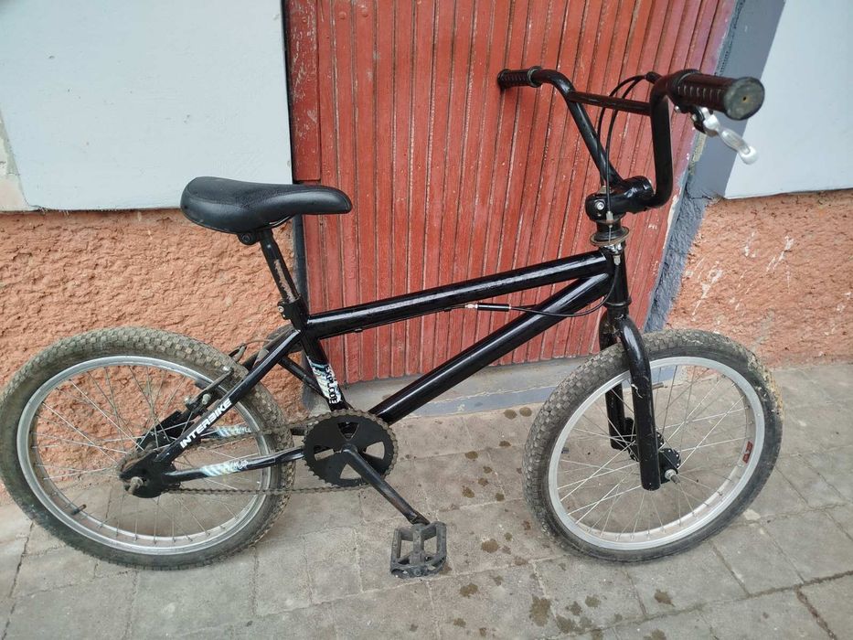 Продам  велосипед  бмх