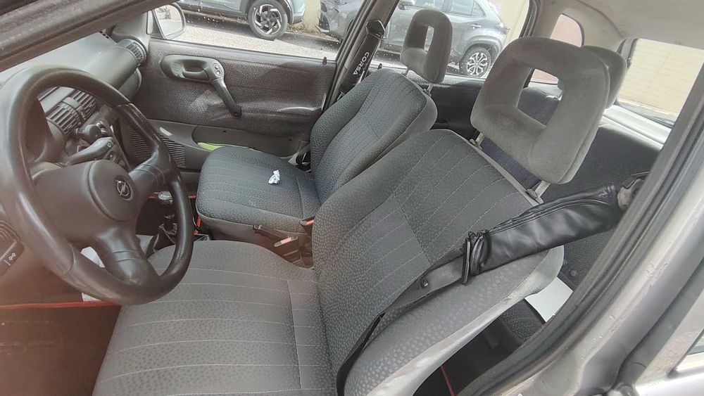 Opel Corsa B 1.5 Td