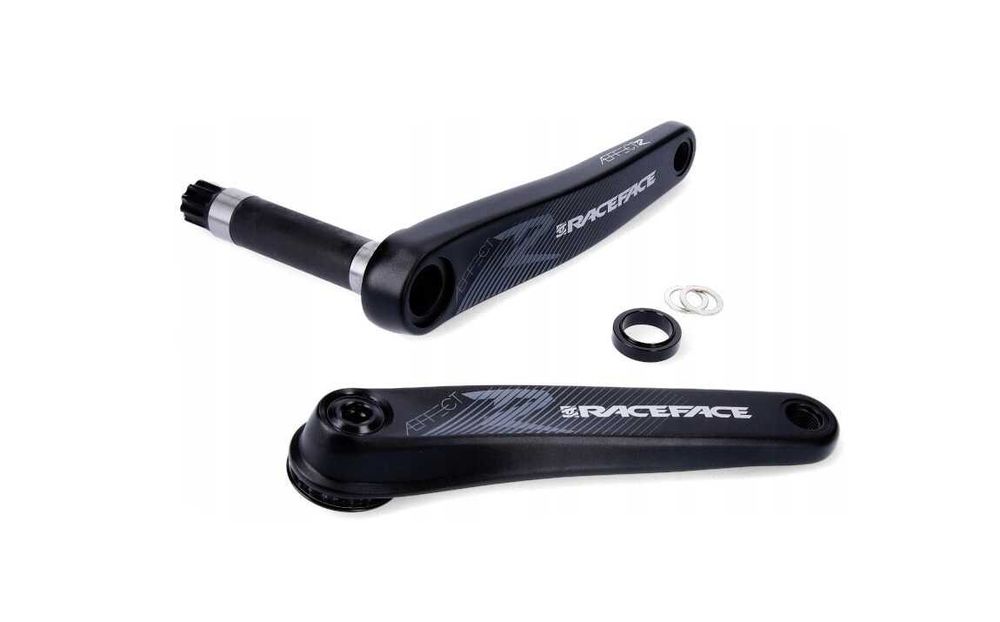 Korba RACE FACE Aeffect R 137mm 170mm oś 24