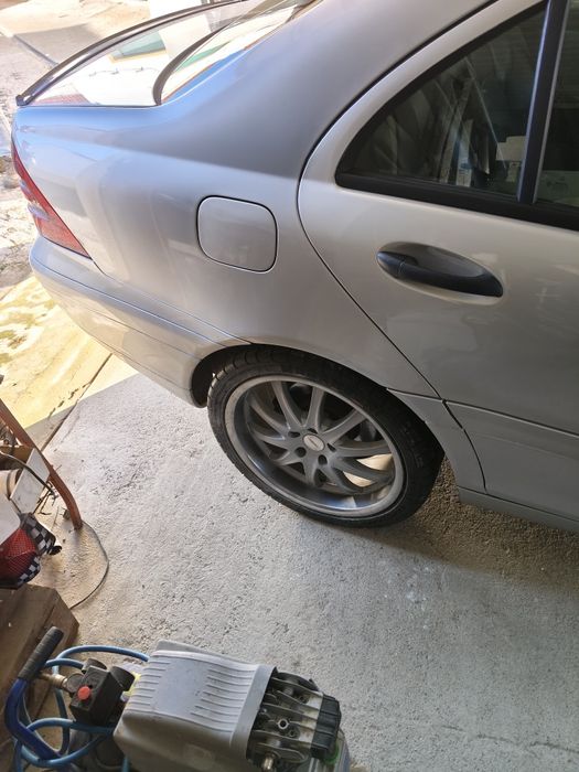 Jantes com aba  18 5x112