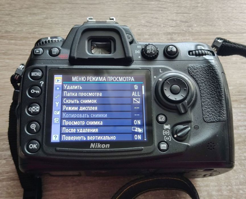 Nikon d300s + 3 об'єктиви