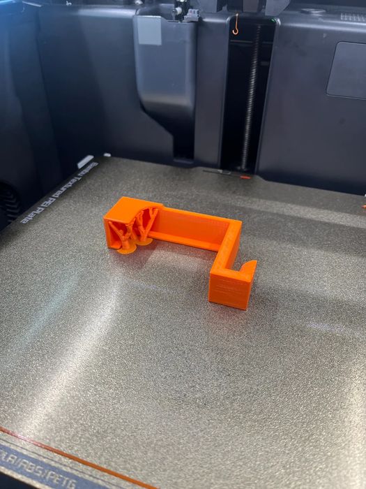 Ball Track Motor Cover