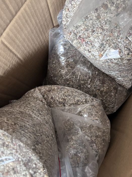 Żwir do akwarium okolo 20 kg dowolna ilość