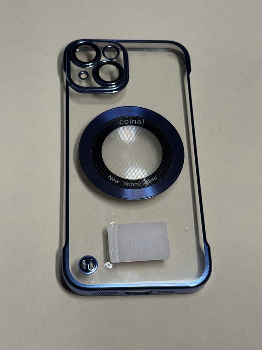 Захисні чохли на iPhone
