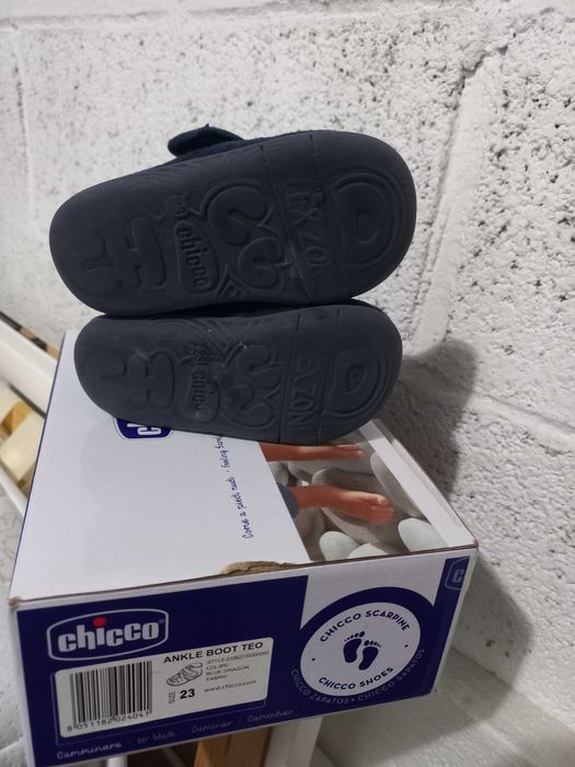 Pantufas Chicco tam 23