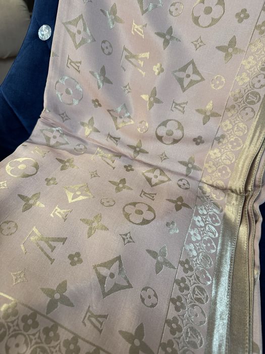 Nowy, duży szal premium 117x117 okazja