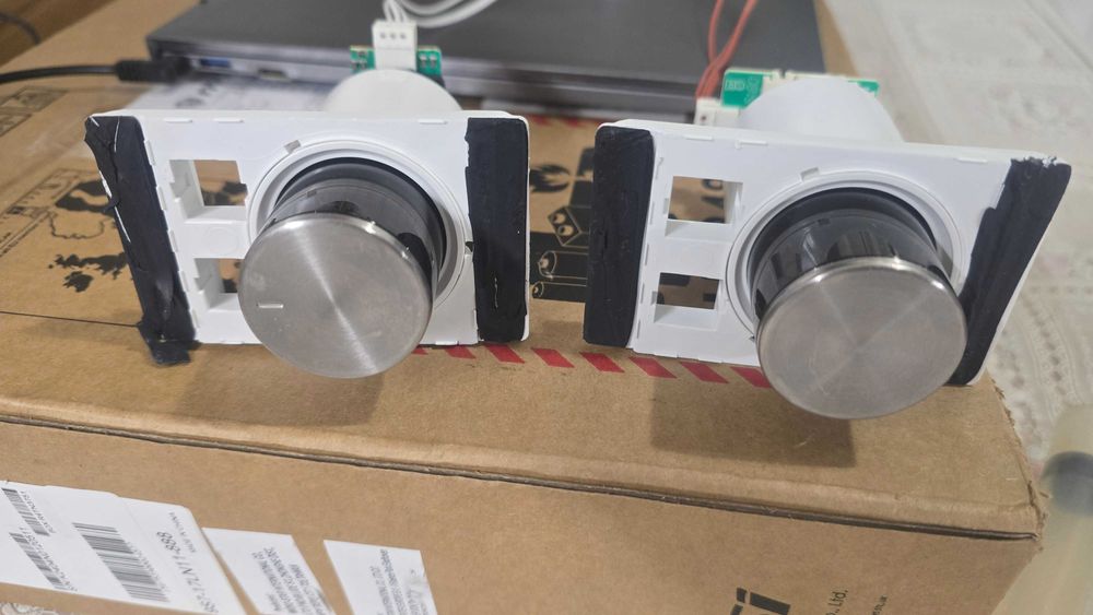 Electrolux piekarnik przelacznik obrotow + przelacznik wyboru funkcji
