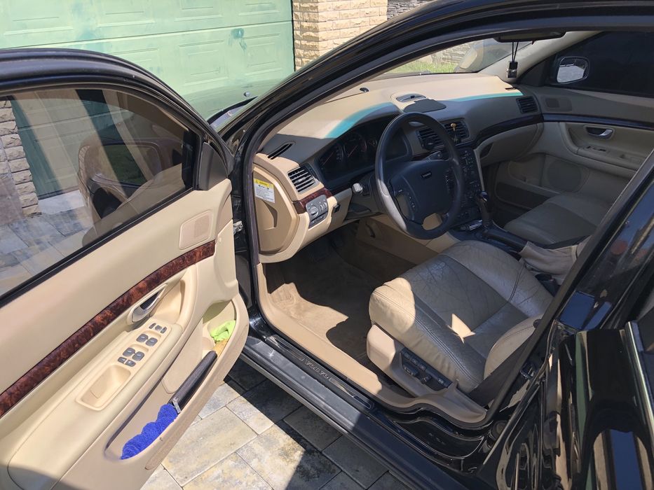Volvo s80 2.0 турбо 2004 рік Продам