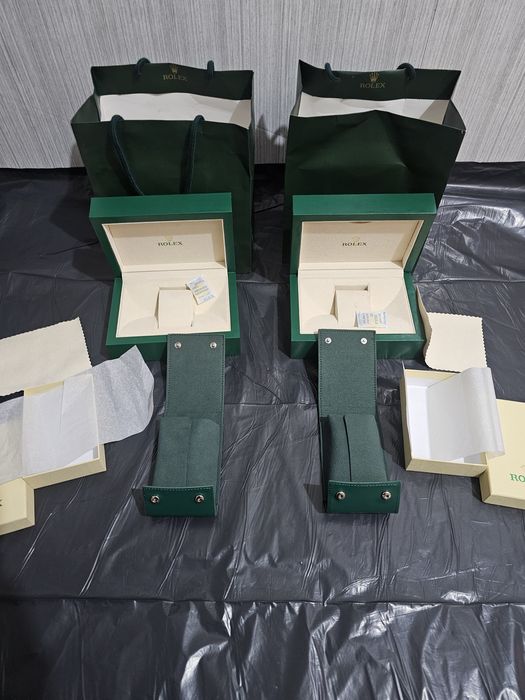 Коробка від годинника ROLEX