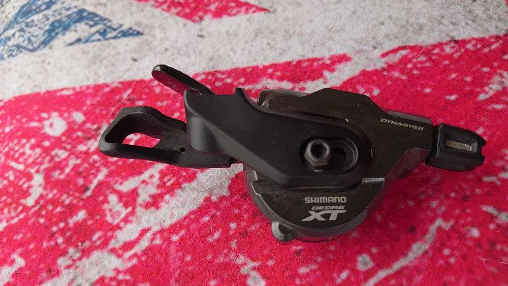 Манетки Shimano Deore XT SL-M8000 3-11 шв. I-spec B