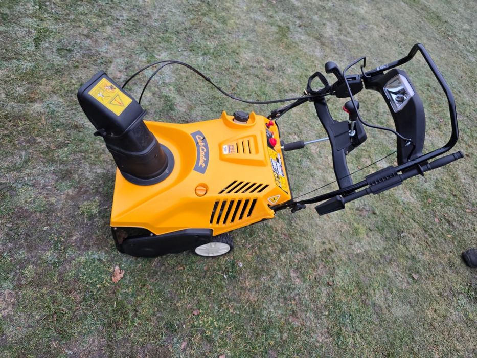 odsniezarka cub cadet