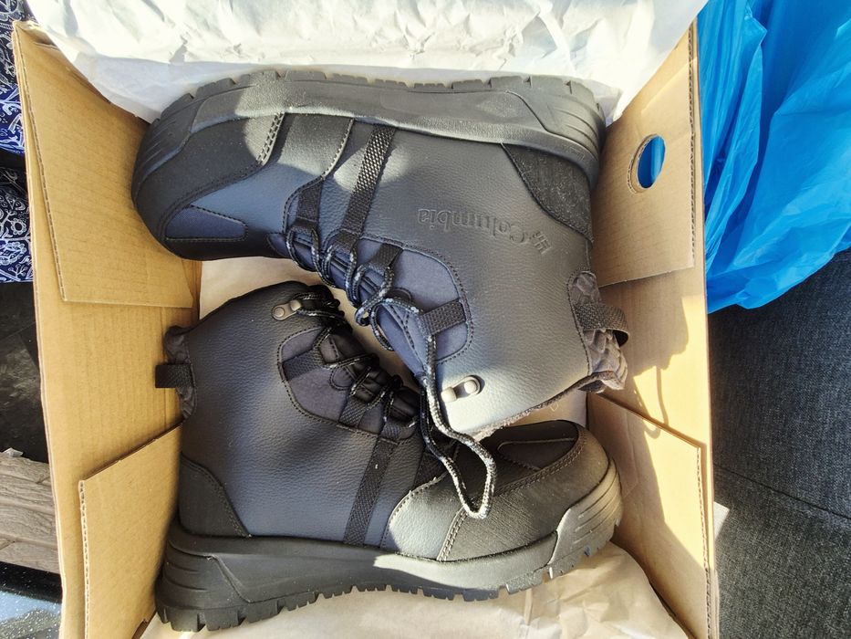 Чоловічі Columbia, 29.5см