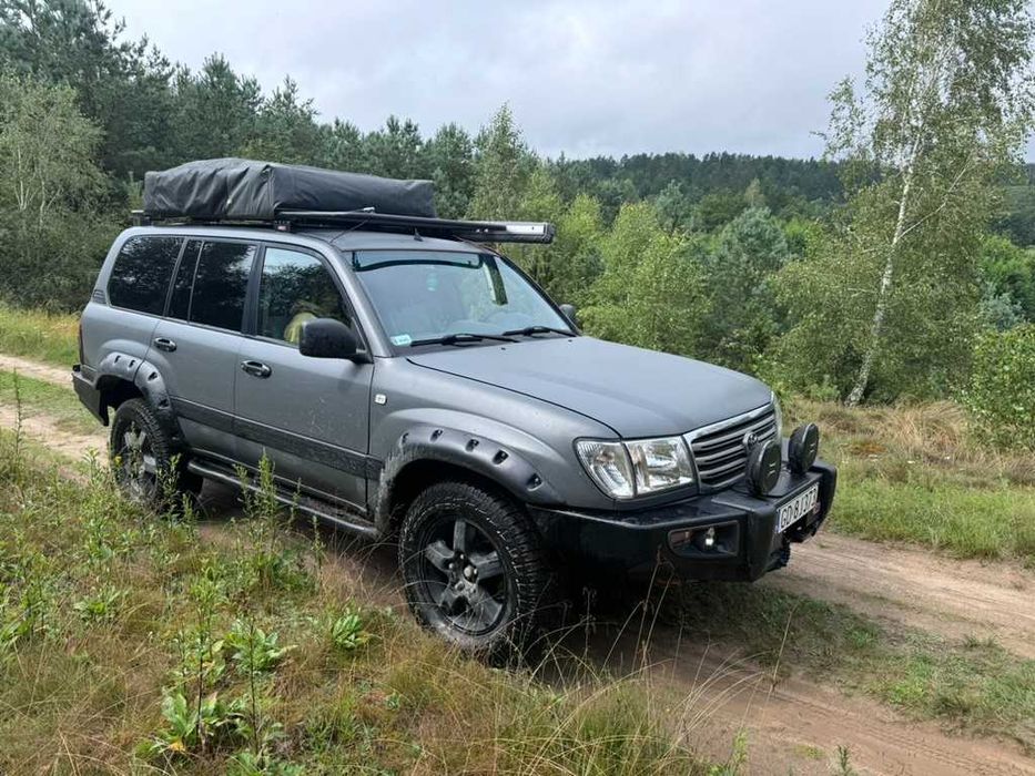 Land Cruiser 100 - 4.7 lpg - 2UZFE