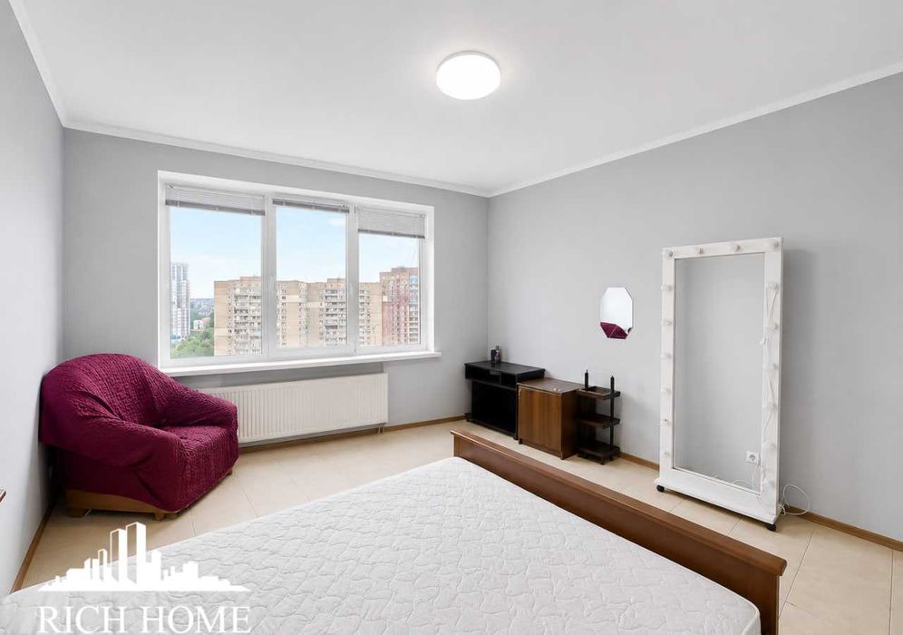 Apartment in Kyiv, 3-y mikrorayon Pivnichno-Brovarskoho masyvu, Darnytskyy masyv - View 2
