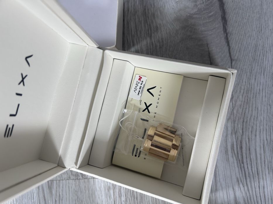 Smartwatch elixa