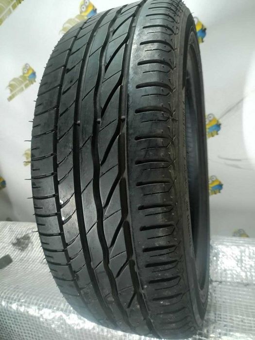 Шина Bridgestone 205/55R17. 1шт. Літо Розпаровка (0740)