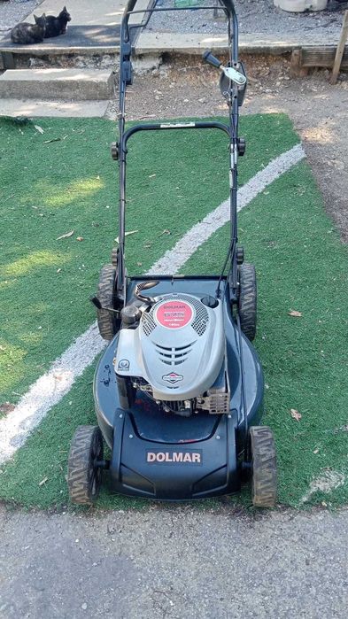 Máquina Relva Dolmar 675 gasolina