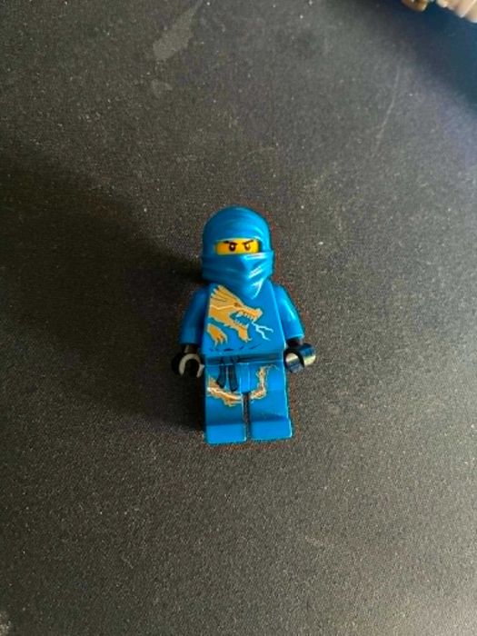 Lego figurka JAY njo0016 2011r.
