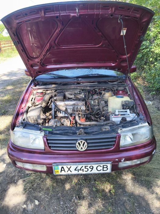 Volkswagen b4 1996