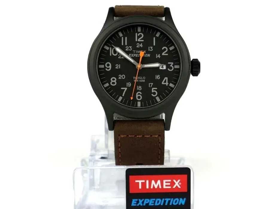НОВИЙ, ОРИГІНАЛ: чоловічий годинник Timex Tw4B12500 Expedition Scout 40мм