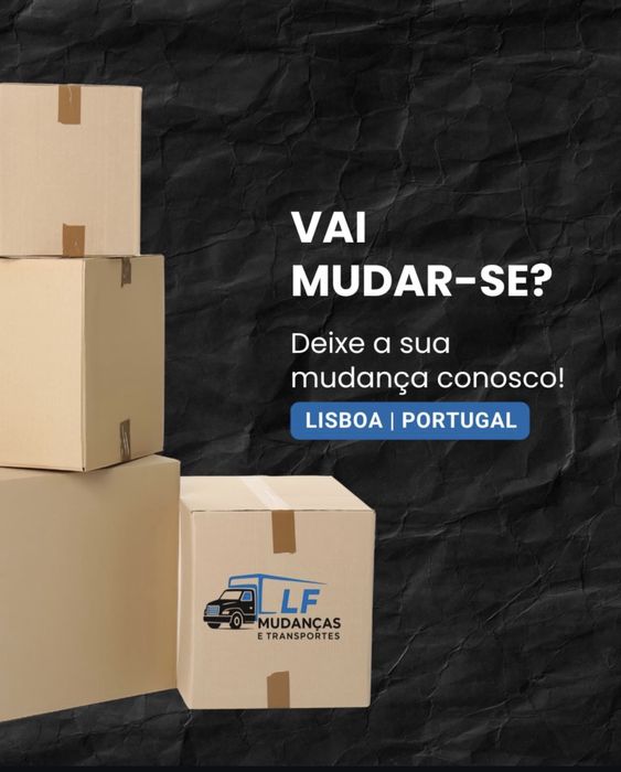 Mudanças e transportes
